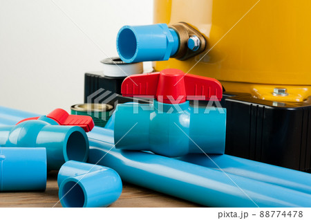 PVC Pipe connections PVC Pipe connections 88774478