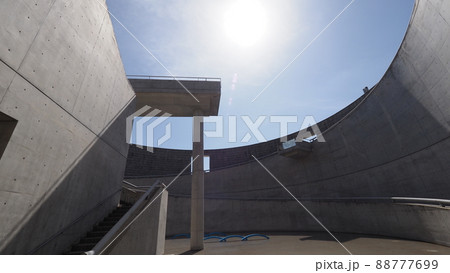 淡路夢舞台 安藤忠雄建築 88777699