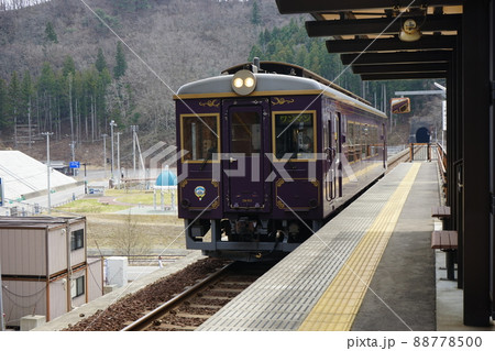 三陸鉄道カルボナード島越駅 三陸鉄道カルボナード島越駅 88778500