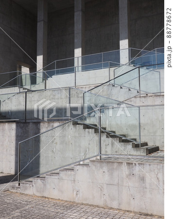 淡路夢舞台 空庭 安藤忠雄建築 88778672