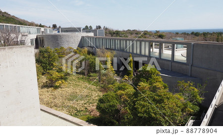 淡路夢舞台 山回廊 安藤忠雄建築 淡路夢舞台 山回廊 安藤忠雄建築 88778904