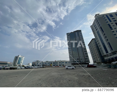 UAE_フジャイラの建物2 UAE_フジャイラの建物2 88779096