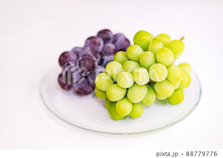 ブドウ　シャインマスカット　ピオーネ　【 ふるさと納税 の 返礼品 の イメージ 】 88779776