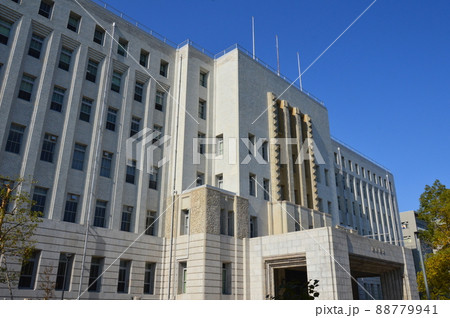 大阪府庁舎「本館」（大阪市中央区大手前2-1-22） 88779941