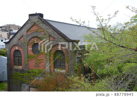 蹴上発電所（京都市左京区粟田口） 88779945