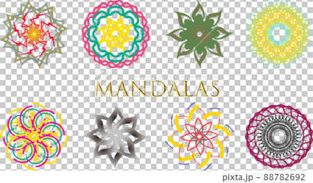 曼荼羅集 88782692