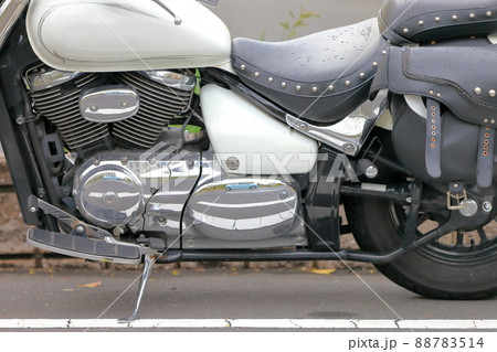 アメリカンのバイク イメージ アメリカンのバイク イメージ 88783514