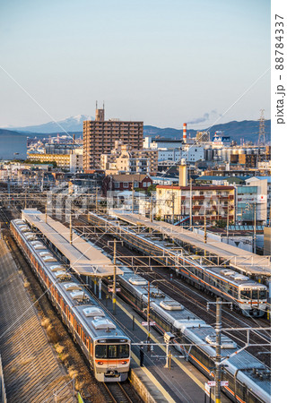 《愛知県》名古屋都市風景　守山区風景 88784337
