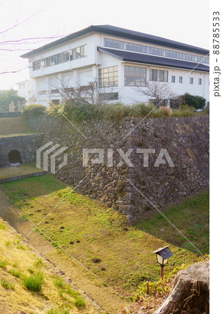 日出城跡（大分県速見郡日出町） 88785533