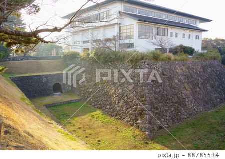 日出城跡(大分県速見郡日出町) 日出城跡(大分県速見郡日出町) 88785534