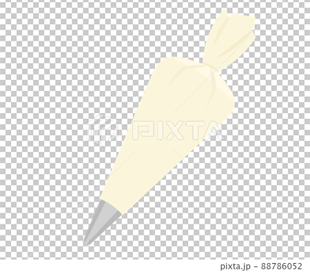 製作甜點的糕點袋 88786052