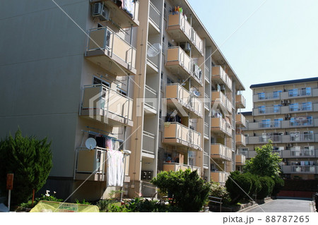 市営今福南第3住宅6棟 88787265