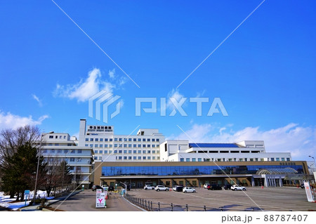 市立旭川病院 (北海道旭川市) 市立旭川病院 (北海道旭川市) 88787407