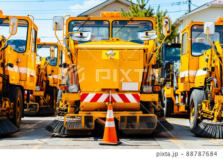 道路維持作業車 道路維持作業車 88787684