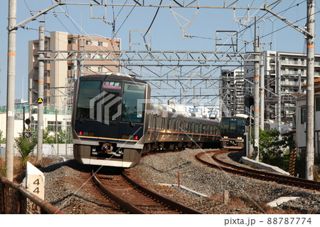 JR西日本207系電車 JR西日本207系電車 88787774