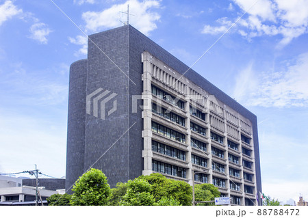大分市役所庁舎 大分市役所庁舎 88788472