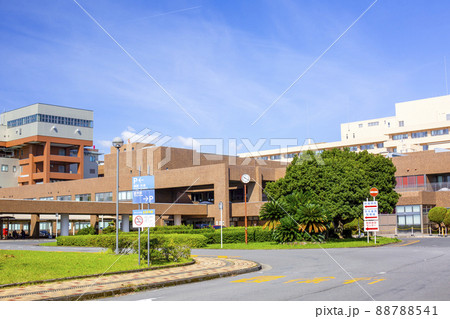 大分大学医学部付属病院 88788541