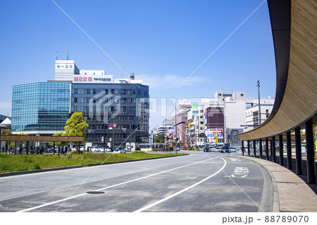 大分市中心街 大分市中心街 88789070