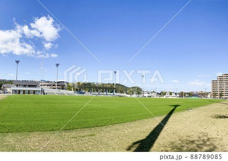 大分駄原球技場 88789085