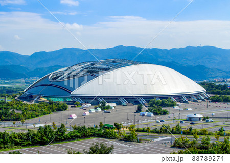 大分ドーム　競技場 88789274