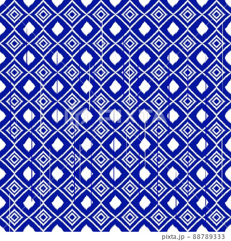 ethnic blue pattern texture background ethnic blue pattern texture background 88789333