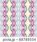 ethnic pattern seamless decoration american indian pattern design for background carpet wallpaper clothing wrap batik fabric embroidery 88789334