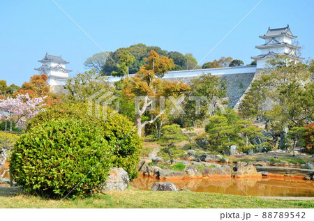 明石城 坤櫓・巽櫓 明石城 坤櫓・巽櫓 88789542