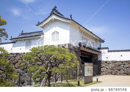 府内城 大手門 府内城 大手門 88789598