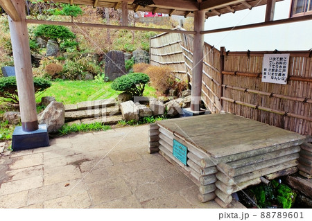 しゃも寅の井戸　（北海道釧路市） 88789601