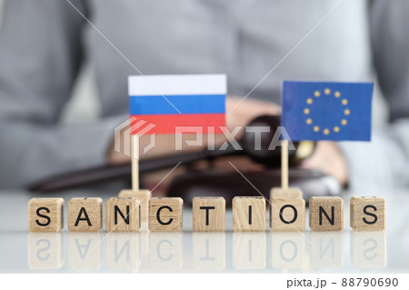 EU sanctions against Russia and court proceedings EU sanctions against Russia and court proceedings 88790690
