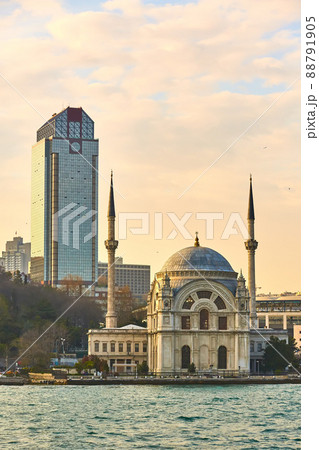 The Dolmabahce Mosque 88791905