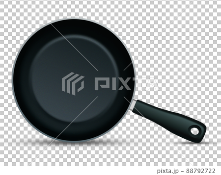 A frying pan A frying pan 88792722