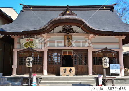徳川家康ゆかりの龍城神社 徳川家康ゆかりの龍城神社 88794688