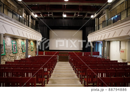 映画館 シネマ 映画 88794886