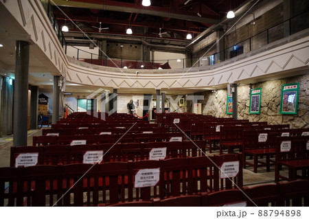映画館 シネマ 映画 88794898