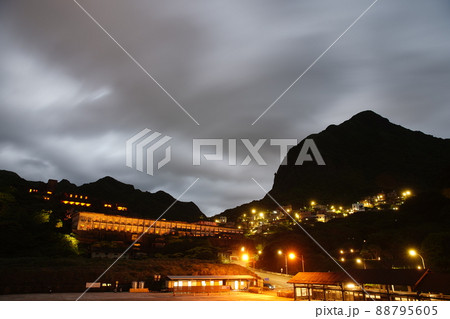 銅山 銅鉱山 ドウザン 88795605