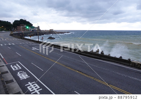 ドライブウェイ ドライブウエイ 小道 88795912