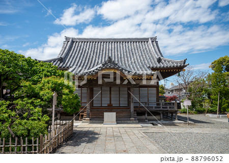 大師駅前周辺 大師駅前周辺 88796052