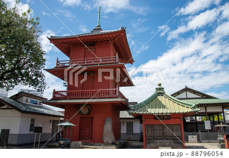 大師駅前周辺 大師駅前周辺 88796054