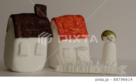 近所付き合いで困っている、悩んでいる人 近所付き合いで困っている、悩んでいる人 88796614