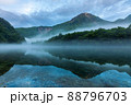 大正池の朝 88796703
