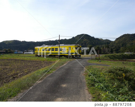 いすみ鉄道 小湊鐵道 ローカル線 いすみ鉄道 小湊鐵道 ローカル線 88797208