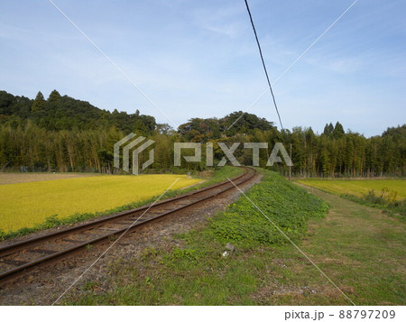 いすみ鉄道 小湊鐵道 ローカル線 いすみ鉄道 小湊鐵道 ローカル線 88797209