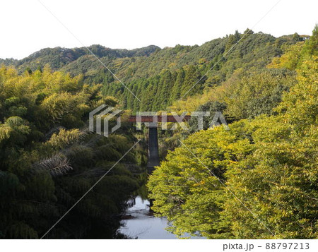 いすみ鉄道　小湊鐵道　ローカル線 88797213