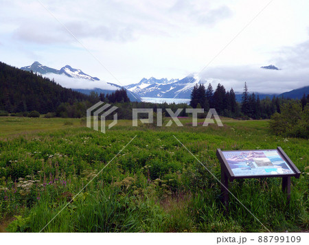 アラスカ,ジュノーの風景, 88799109