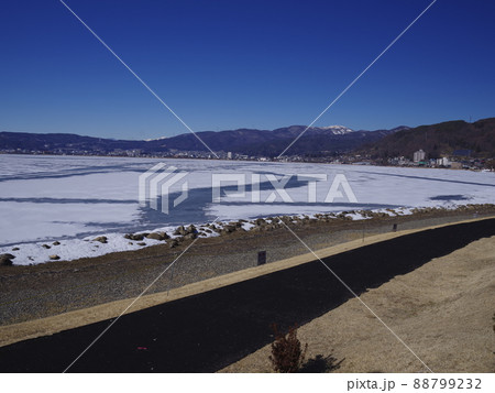 御神渡り 88799232