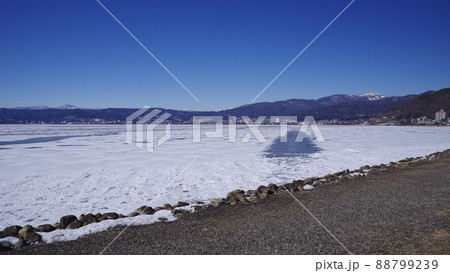 御神渡り 88799239