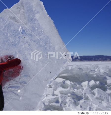 御神渡り 88799245