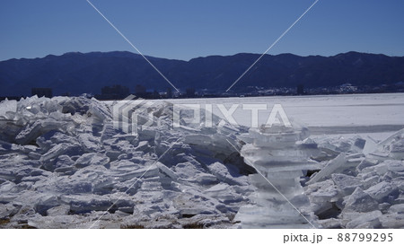 御神渡り 88799295