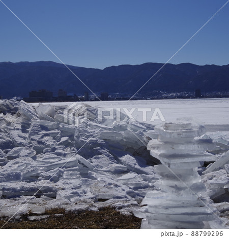 御神渡り 88799296